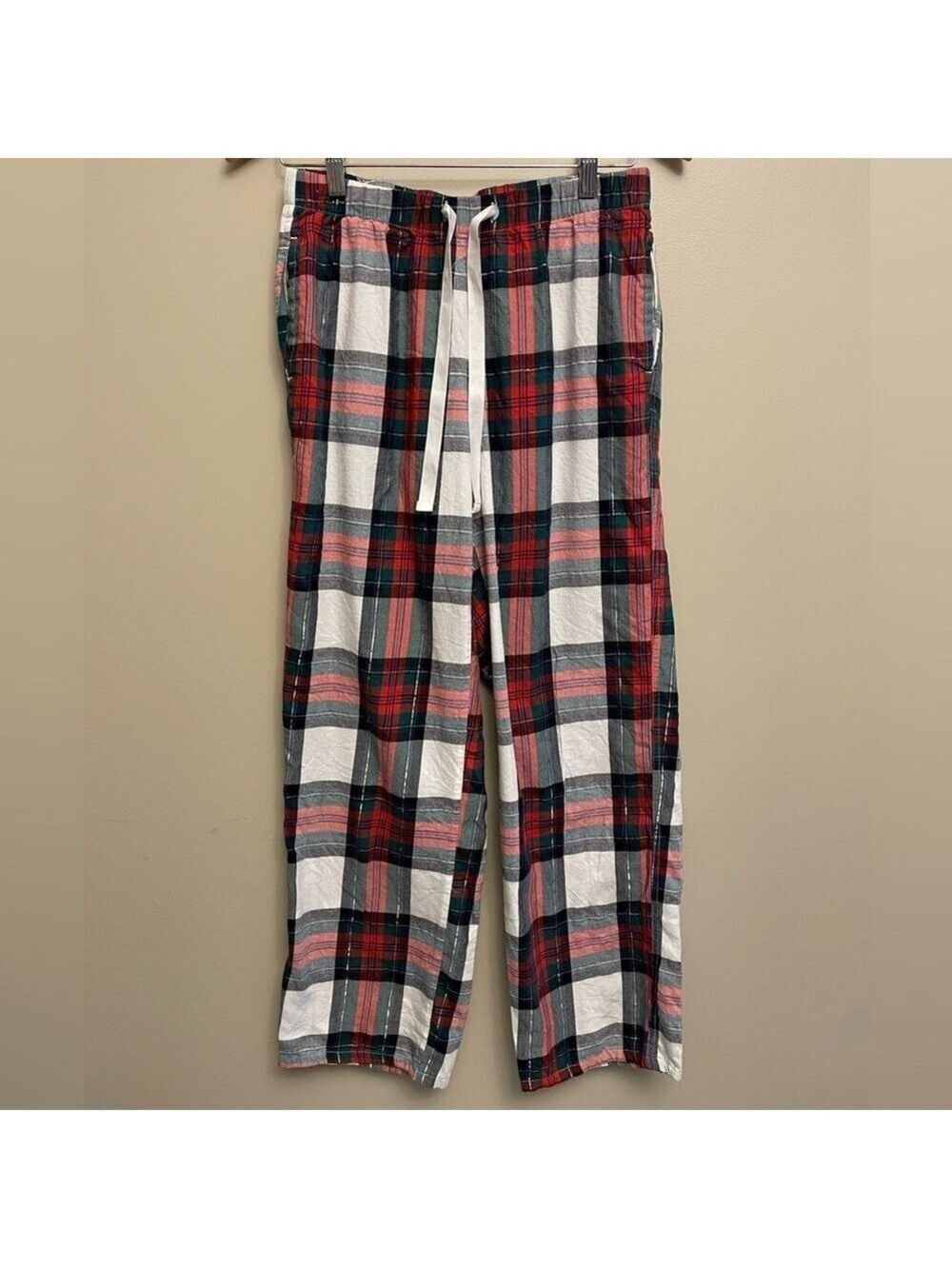 Victoria Secret Plaid Pajama Pants Small